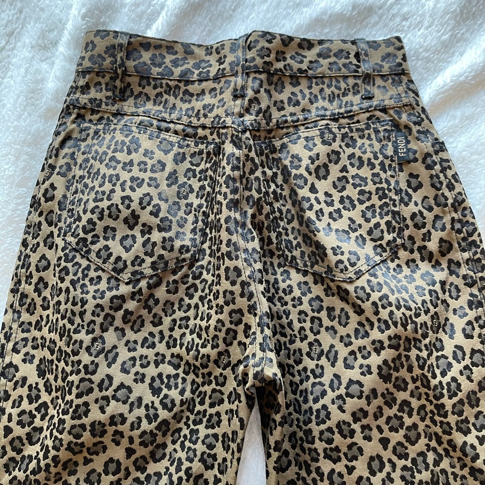 Fendi Roma Pants - Picture 4 of 4